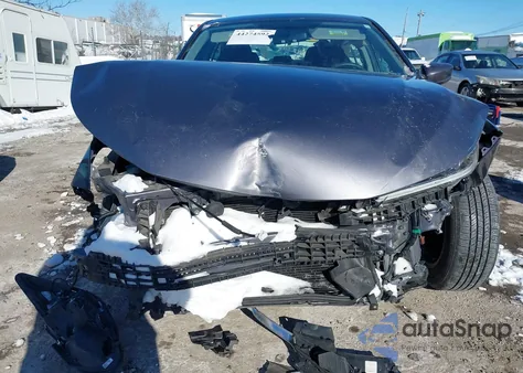 2016 Honda Accord Lx from USA, damaged, VIN 1HGCR2F38GA012273